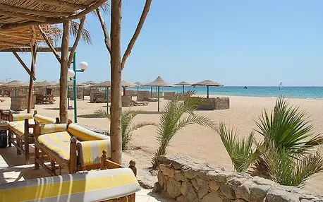Egypt - Soma Bay letecky na 7-15 dnů, all inclusive