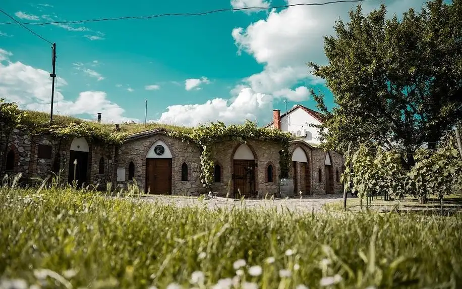 Vrbice, Jihomoravský kraj: Penzion u Hošků