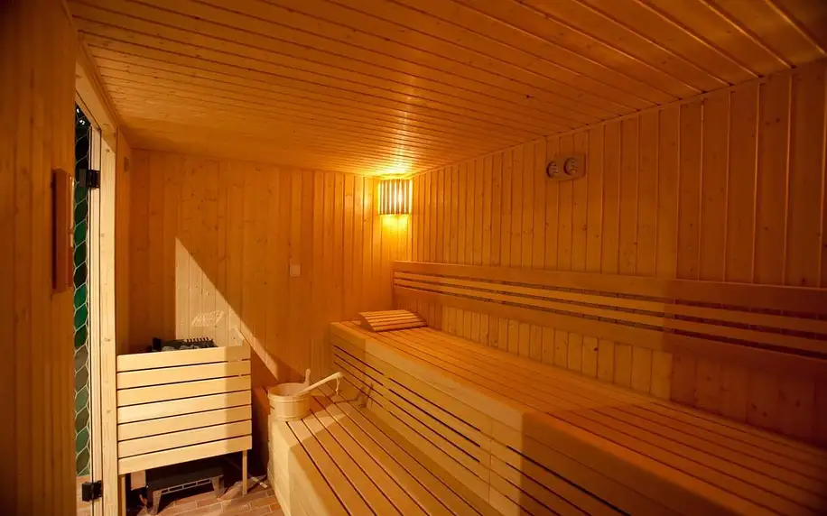 Luxusní hotel v Gdaňsku: snídaně i saunová zóna