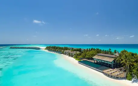 Maledivy - Severní Ari atol letecky na 8-13 dnů, plná penze