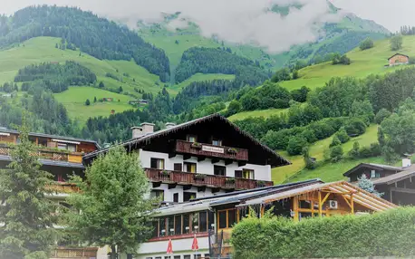 Rakouský pobyt v hotelu Sonnhof Rauris*** přímo u ski centra