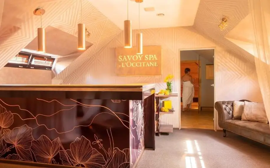 Královohradecký kraj: Savoy Hotel