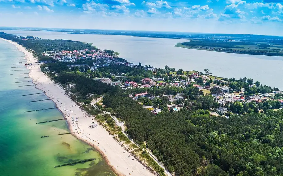 Dovolená u polského moře: pobyt v apartmánech