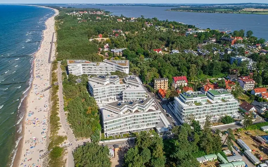 Dovolená u polského moře: pobyt v apartmánech