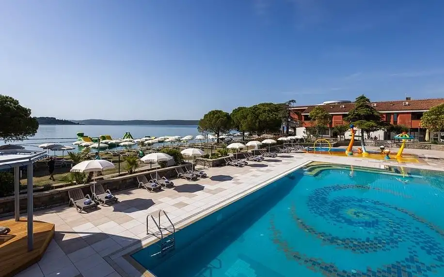 Zkrácená dovolená na slovinském pobřeží v hotelu Vile Park s dopravou v ceně, Portorož