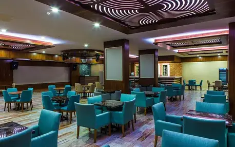 Hotel Kahya Resort Aqua & Spa, Turecká riviéra
