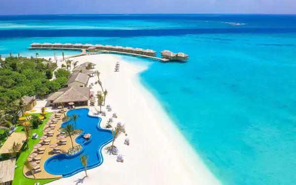 Maledivy letecky na 8-13 dnů, polopenze