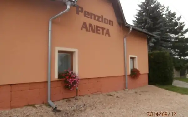Český ráj: Penzion Aneta