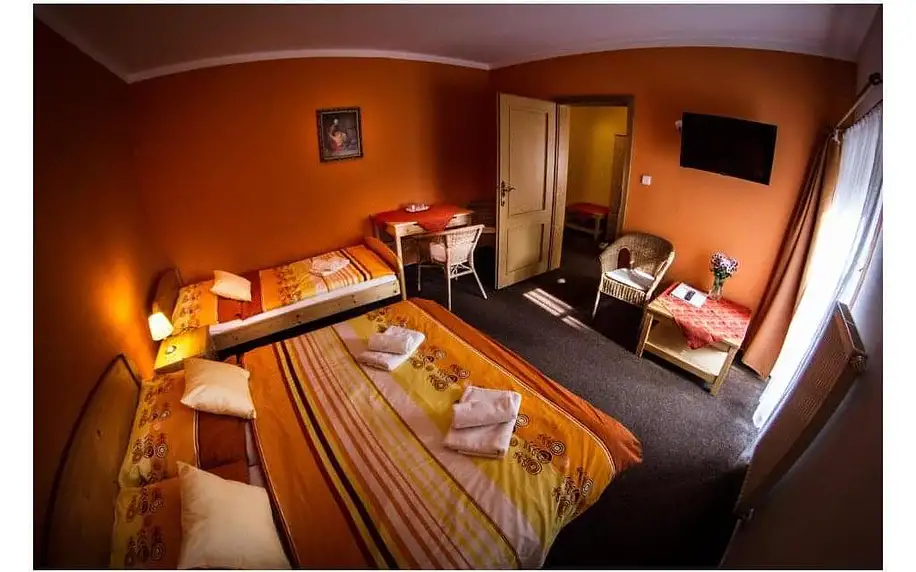 Olomoucký kraj: Horský Hotel Sněženka
