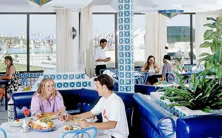 Hotel Helya Beach Resort, Tunisko pevnina