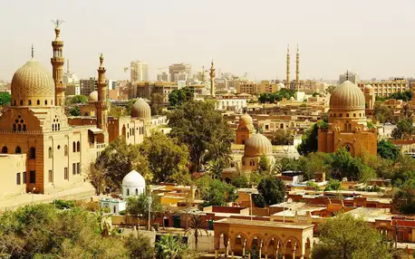 Egypt - Hurghada letecky na 11-18 dnů, strava dle programu