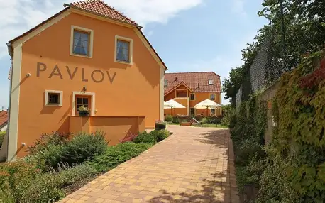 Pavlov, Jihomoravský kraj: Hotel Pavlov