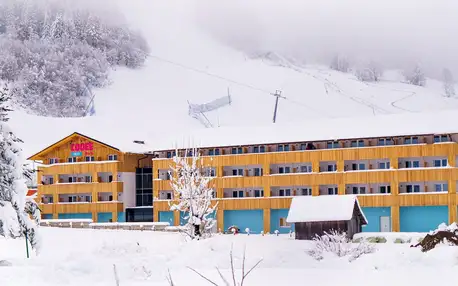 Na lyže do Korutan: jídlo, sauna a skiareál světového poháru