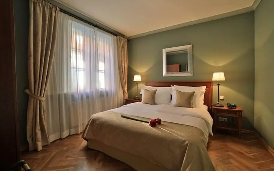 Praha 1 - Appia Hotel Residences, Česko