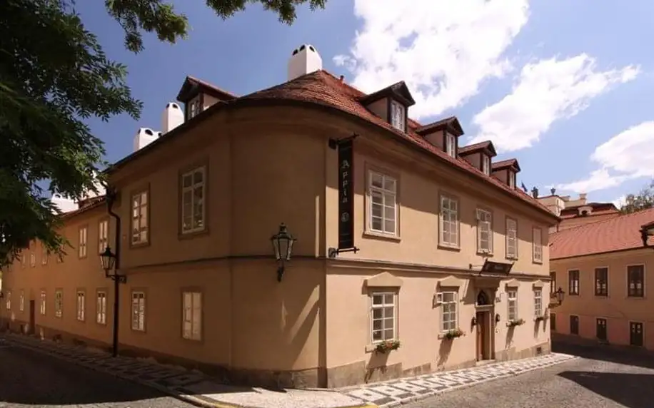 Praha 1 - Appia Hotel Residences, Česko