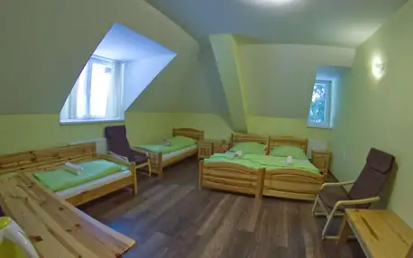 Celoroční pobyt v hotelu s největší dětskou hernou v Beskydech