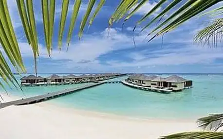 Maledivy letecky na 7-16 dnů
