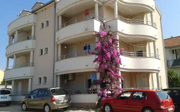 Chorvatsko, Biograd na Moru: Apartments Angie