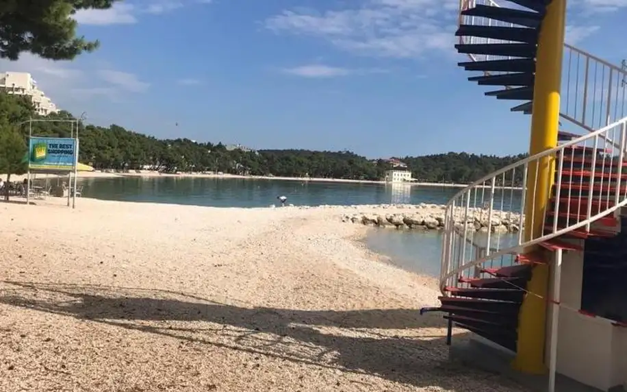 Chorvatsko, Makarská riviéra: Villa Radić