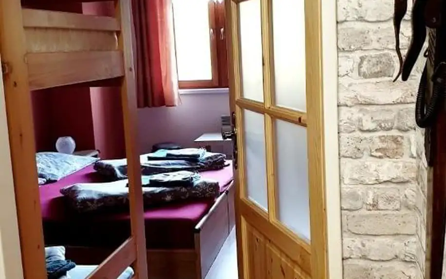 Ostružná, Olomoucký kraj: Apartmá Ráj v Ramzové