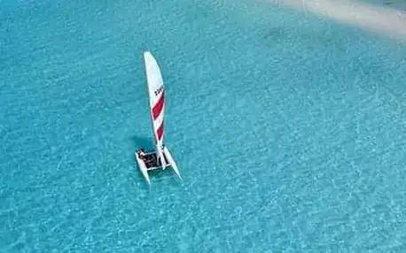 Maledivy letecky na 7-16 dnů, all inclusive
