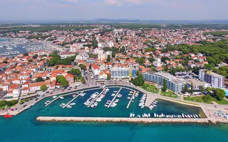 Chorvatsko - Biograd na Moru na 4-11 dnů, polopenze