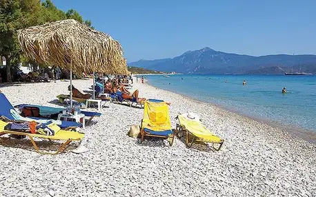 Řecko - Samos letecky na 7-15 dnů, polopenze