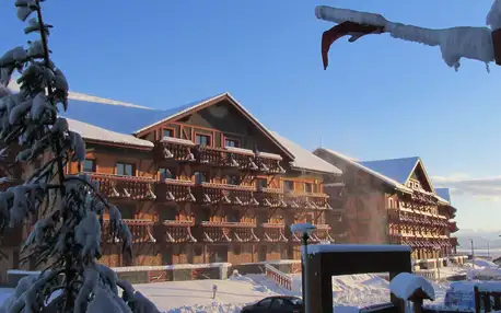 Pobyt v luxusním Tatragolf Mountain Resortu****