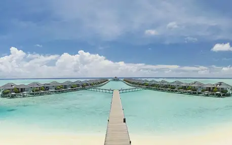 Maledivy - Jižní Atol Male letecky na 8-13 dnů, plná penze