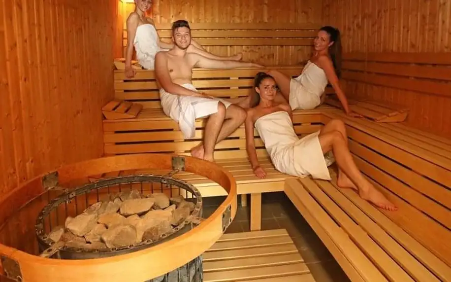 Léto plné relaxu, pohody a zážitků se vstupem na termální koupaliště Dudinka, Kúpele Dudince