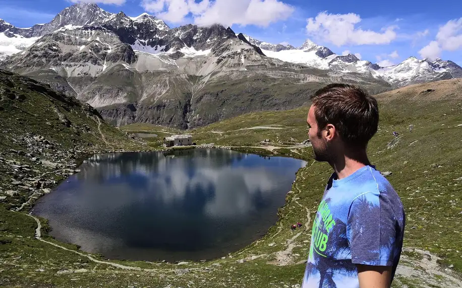 Na skok do Švýcarska: Luzern, Pilatus i Matterhorn