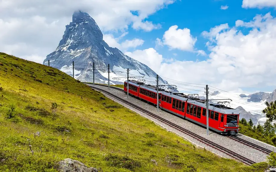 Na skok do Švýcarska: Luzern, Pilatus i Matterhorn