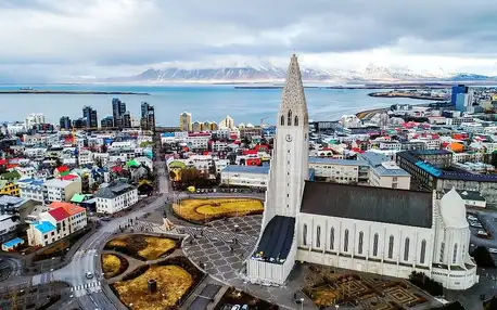5denní zájezd na Island: letenka, ubytování a program