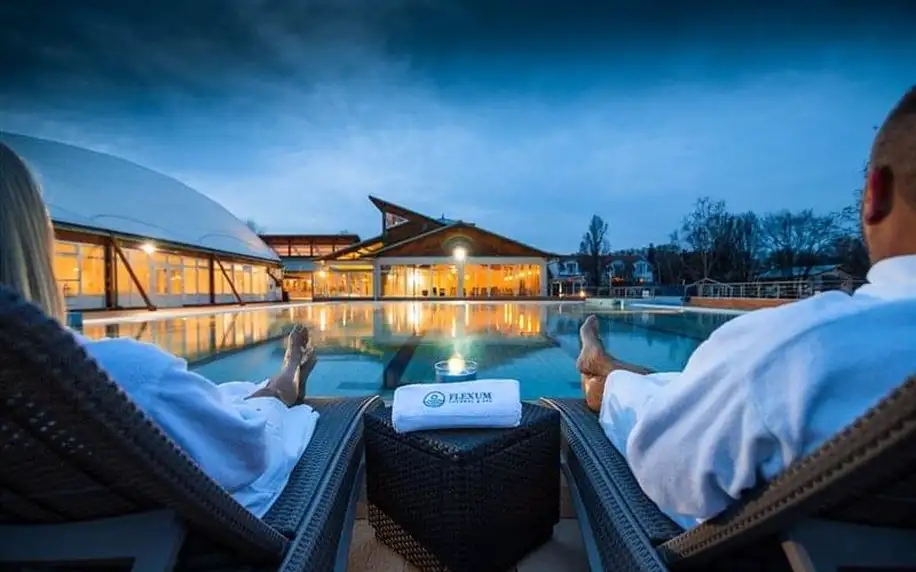Mosonmagyaróvár - Hotel Aquasol Resort, Maďarsko