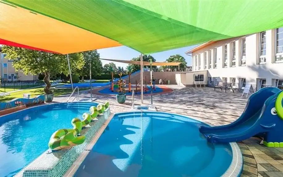 Mosonmagyaróvár - Hotel Aquasol Resort, Maďarsko