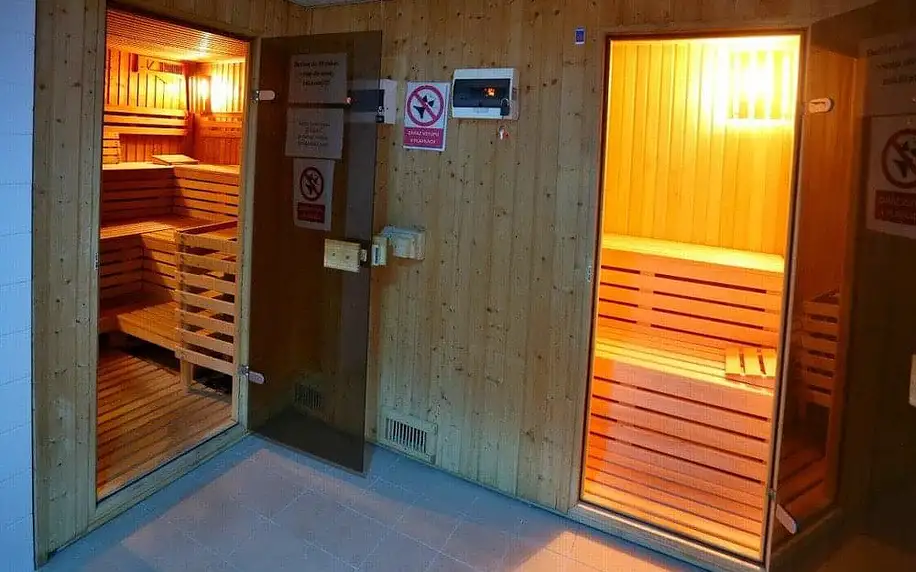 Ubytování s polopenzí v hotelu situovaném v překrásném prostředí Národního parku Nízké Tatry, Nízke Tatry - Liptov