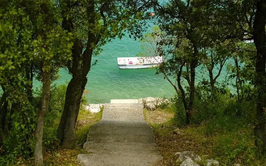 Chorvatská Istrie a apartmán jen 150 m od moře