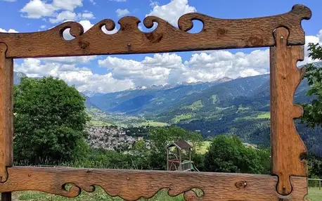 Itálie - Val di Fiemme na 8 dnů, polopenze