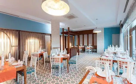 Hotel Seher Sun Palace, Turecká riviéra