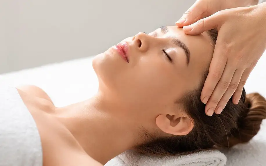 Dopolední relax: hodinová masáž podle výběru