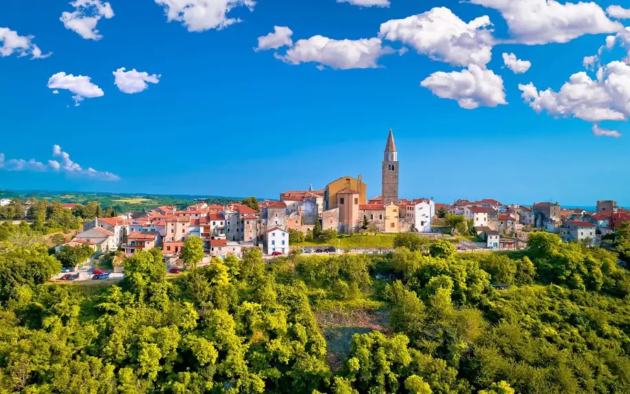 Slovinsko a Istrie: poznávací zájezd na 3 noci