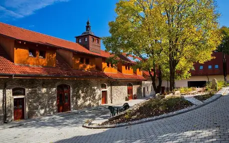 Kašperské Hory, Plzeňský kraj: Rezidence VOGELSANG