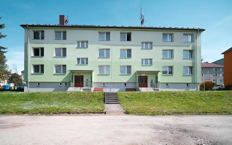 Olomoucký kraj: Apartmán Loučná nad Desnou