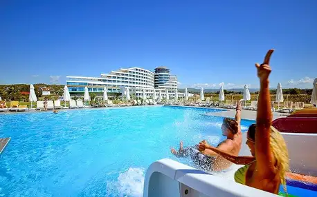 Raymar resort & Aqua, Turecká riviéra
