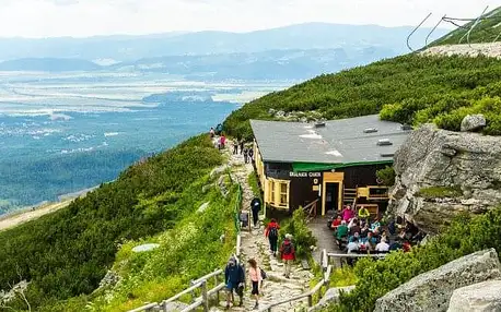 Vysoké Tatry pod Lomnickým štítem Aplend Hotel Kukučka **** s wellness, snídaní a voucherem do restaurace