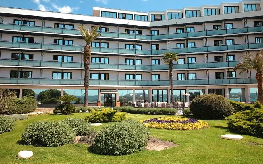 Chorvatsko, Biograd na Moru: Hotel Ilirija