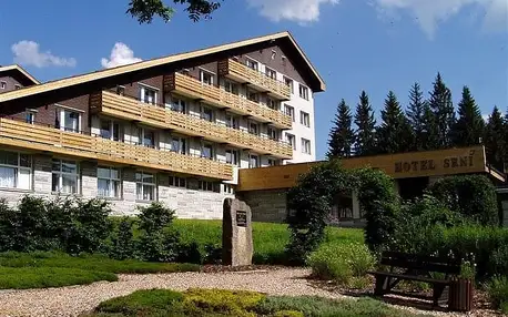 Srní - Hotel a depandance Srní, Česko