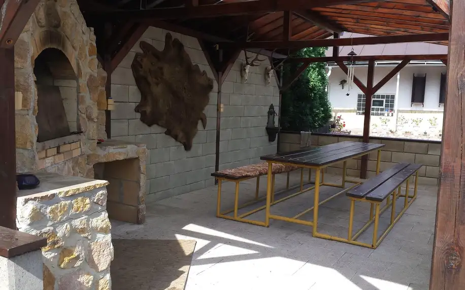 Vybavená chata v Lužických horách až pro 5 osob