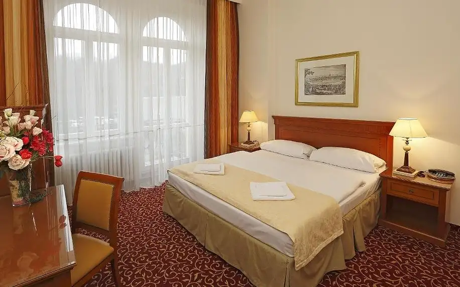 Západočeské lázně: Hotel Romania