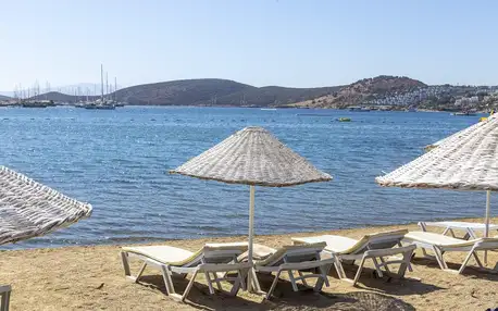 Turecko - Bodrum letecky na 9-16 dnů, all inclusive